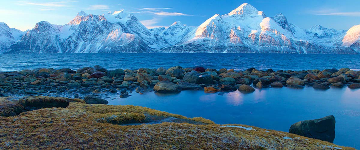 ALPES DE LYNGEN
